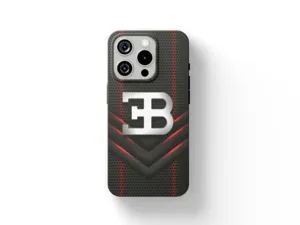 Bugatti Smartphone Case High-End Pro Series